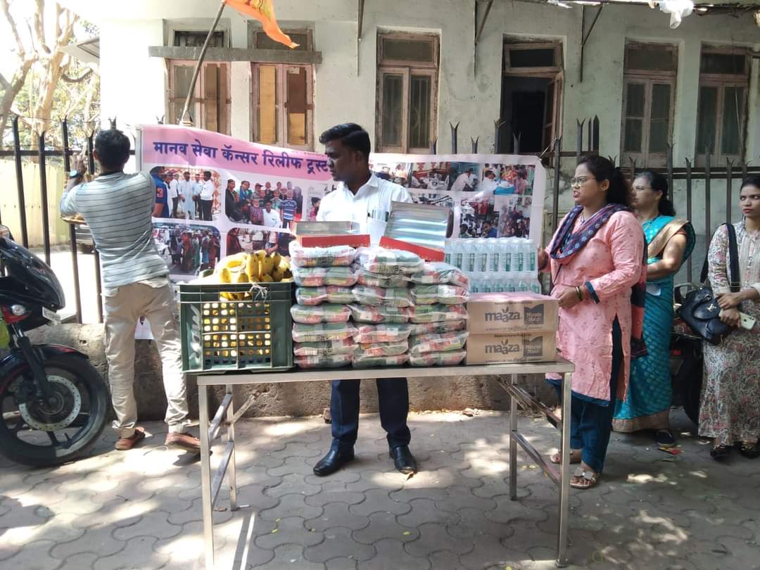 14 April 2024 Food Distribution